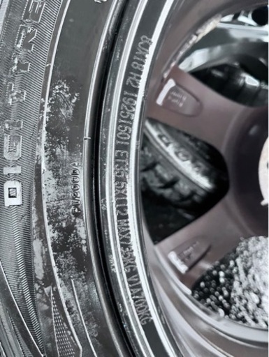 w214ベンツ　Eクラス用　OZ