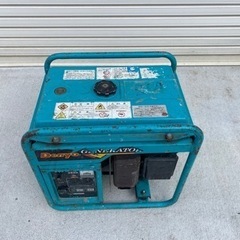 デンヨー発電機GA-2605