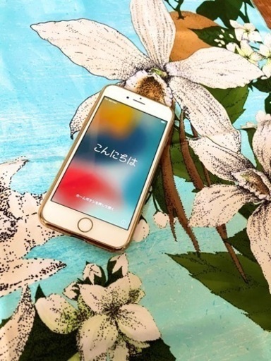 SIMフリー(docomoSIMロック解除品) iPhone7 128GB ローズゴールド