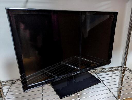 Panasonic 24型液晶テレビ 2019年製【お届け可能】型番 TH-24E300
