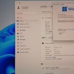 OFFICE2021Pro/高速SSD256GB/HDD640GB/Win11/Core i3/メモリ12GB/の画像
