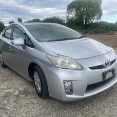 車検満タン車検有効期限(2年付き)■プリウス30■ナビゲーション...