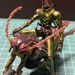 値下げ‼️匠魂‼️仮面ライダーブラック‼️😁‼️バトルホッパー☺️☺️