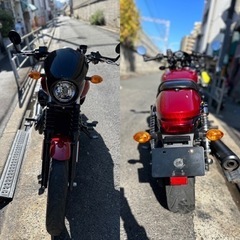 【車検付】 好調 試乗テスト済 ■ハーレーダビッドソン XG750 ストリート 検 ダイナ スポーツスター XL883 クラブスタイル の画像
