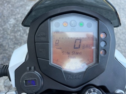 KTM デューク125