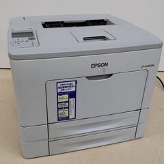 【決まりました】【ジャンク】EPSON　LP-S340DN　A4...