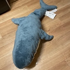 ‼️決まりました‼️IKEA サメぬいぐるみ