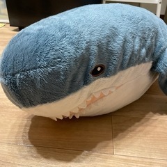 ‼️決まりました‼️IKEA サメぬいぐるみの画像