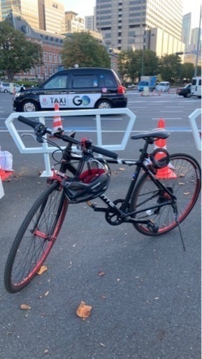 コルベット　自転車