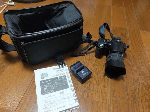 最終値下げ  LUMIX DMC-FZ50 ネオ一眼