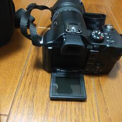 最終値下げ  LUMIX DMC-FZ50 ネオ一眼の画像
