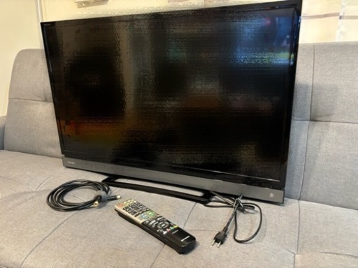 【売買】テレビ 32型 引取りにきてくださる方