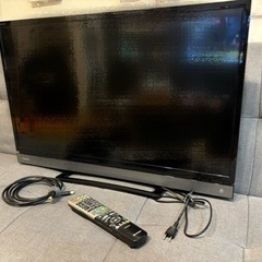 【売買】テレビ 32型 引取りにきてくださる方