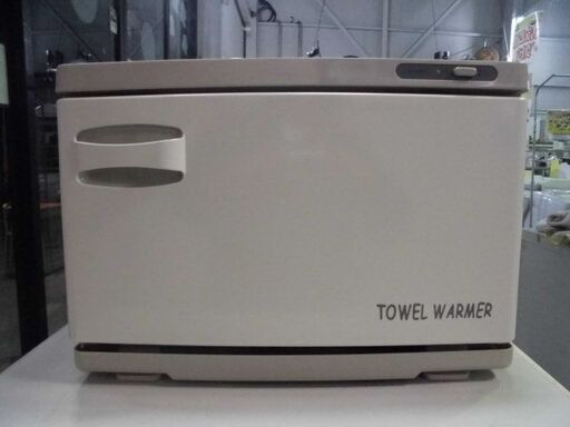 タオルウォーマー  TW-12S/F ホットボックス SEVEN BEAUTY商事株式会社