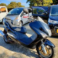 マジェスティ125キャブ車　コマジェ　ビッグキャブ/パワフィル◆...