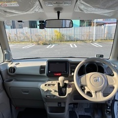 ホンダNbox+ スローパー　の画像