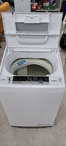 HITACHI  日立  全自動洗濯機