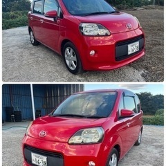 平成25年ポルテ(■車検7年9月■)純正ナビ／バクカメラ★TV★ETC