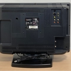 🎉祝❗️2000😃感謝セール‼️DX BROADREC 19型液晶テレビ　LVW-193（K）の画像
