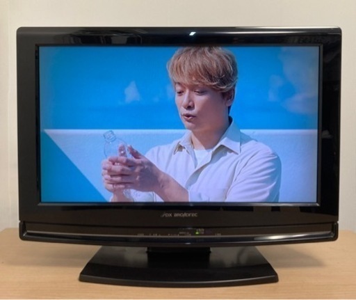 祝❗️2000感謝セール‼️DX BROADREC 19型液晶テレビ　LVW-193（K）