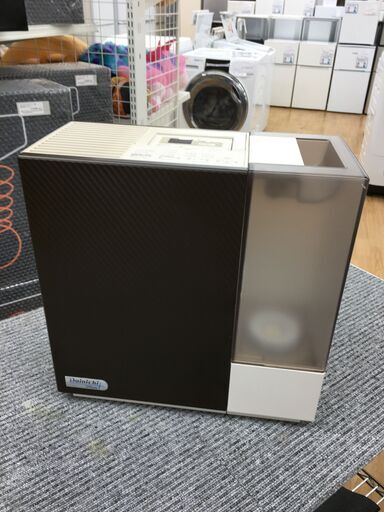 ★ジモティ割あり★ Dainichi 加湿器   18年製 動作確認／クリーニング済み SJ3997