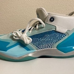 【カワイモデル】バスケットボールシューズ28cmの画像