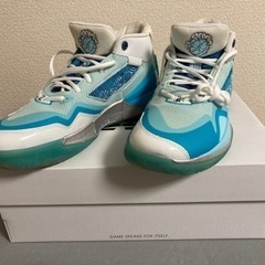 【カワイモデル】バスケットボールシューズ28cm