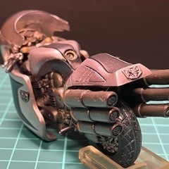 値下げ‼️匠魂☺️‼️サイクロン号‼️‼️😁(アーティストカラー)の画像