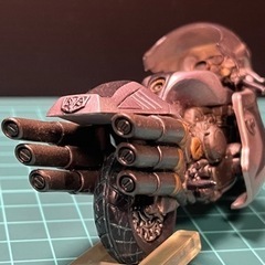 値下げ‼️匠魂☺️‼️サイクロン号‼️‼️😁(アーティストカラー)の画像