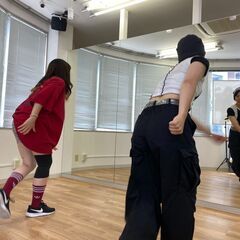【無料体験レッスン受付中】マンツーマンダンスレッスンならNAYUTAS町田校で。現役人気ダンサーが講師！駅チカ。（KPOP、HIPHOP、Jazz、House、ストリート、etc）の画像