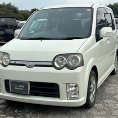 【支払総額13.8万円】h18年式ムーヴカスタム車検令和7年11...