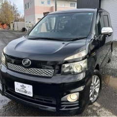 ヴォクシー　ＺＳ　煌　