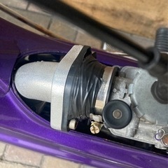 ホンダ シャリー カスタム の画像
