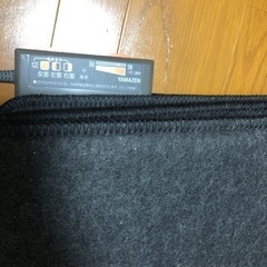 【お話中】ホットカーペット＆ラグの2点セット