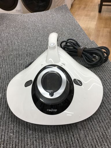 ★ジモティ割あり★ レイコップ 布団クリーナー    動作確認／クリーニング済み SJ4006