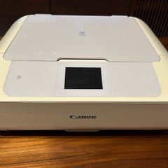【無料】Canon　PIXUS　インクジェットプリンター複合機