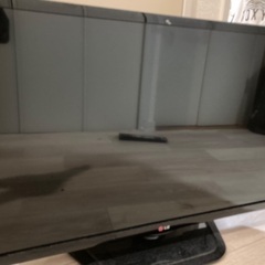 ジャンク　32テレビ