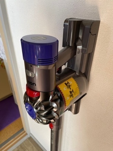 Dysonダイソン掃除機＊新しく購入した為投稿しております！【値下げ交渉可】
