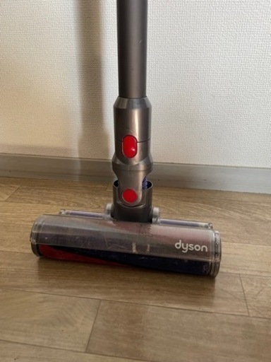 Dysonダイソン掃除機＊新しく購入した為投稿しております！【値下げ交渉可】