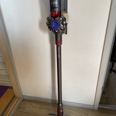 Dysonダイソン掃除機＊新しく購入した為投稿しております！【値下げ交渉可】