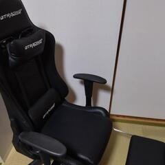 ゲーミングチェアの画像