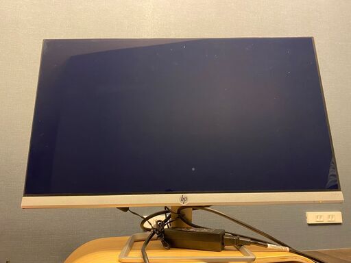 ＜良品＞hp モニター 23.8インチ