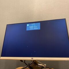 ＜良品＞hp モニター 23.8インチの画像