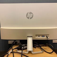 ＜良品＞hp モニター 23.8インチの画像