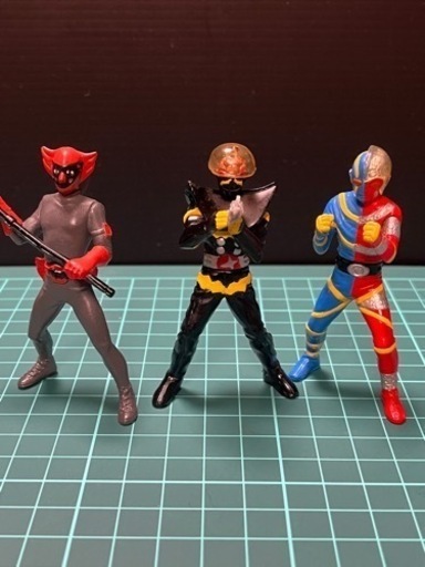 HGガチャ‼️人造人間キカイダー