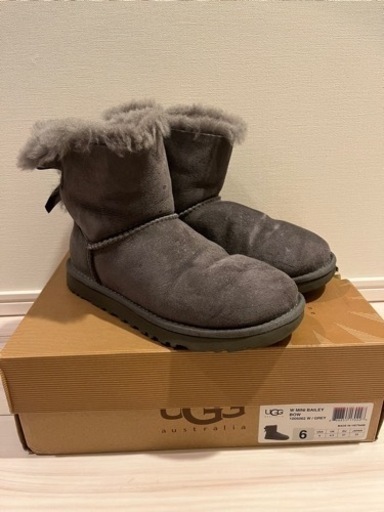 UGG ムートンブーツ レディース 23.0cm