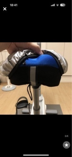 【数回使用】フィットネスバイク　NEXGIM MG03 電動エアロバイク AI