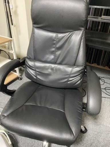 ハイバックチェア ゲーミングチェア