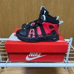 (取り引き中)子供靴　NIKE  １５㎝