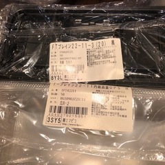 未開封！テイクアウト包材の画像